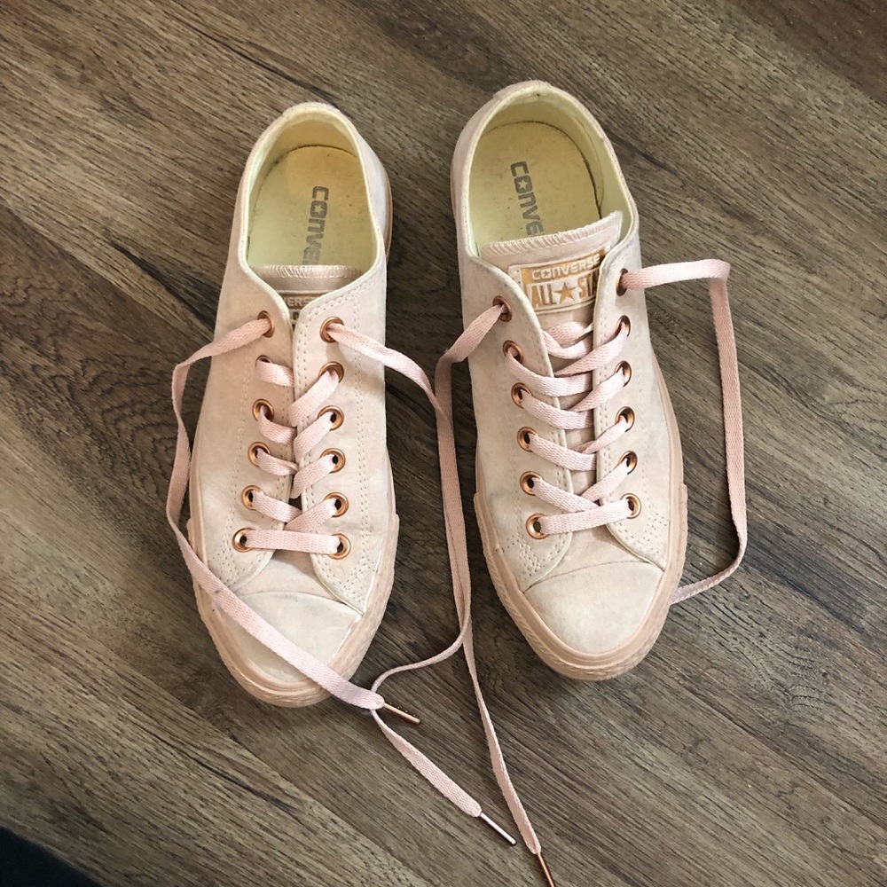 Low top converse